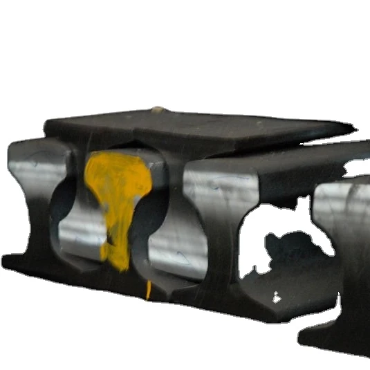 
Steel crane rail QU120 