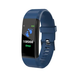 2021 Smart Watch Blood Pressure Men Women Waterproof Heart Rate Tracker Clock Watch Smart For Android IOS