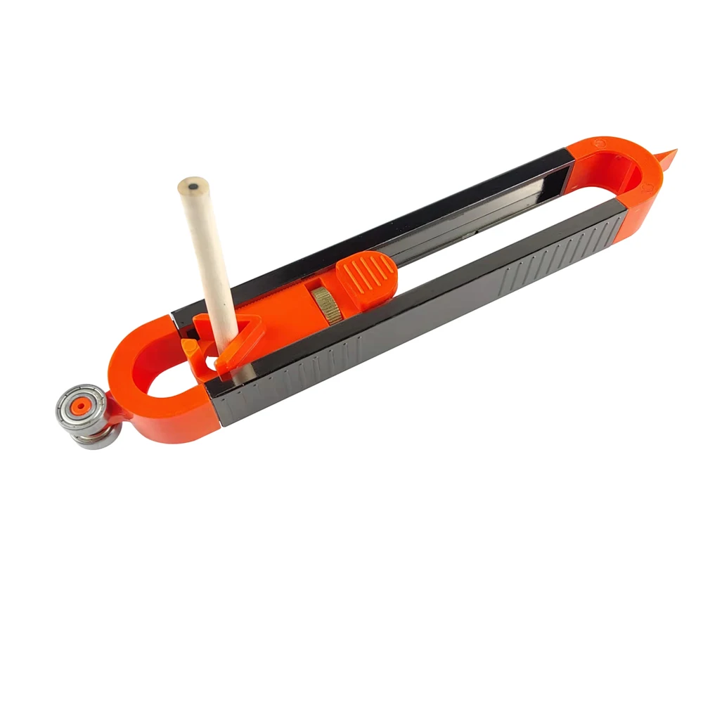 Woodworking hand tools: 88mm sharpened pencil can be used with tools