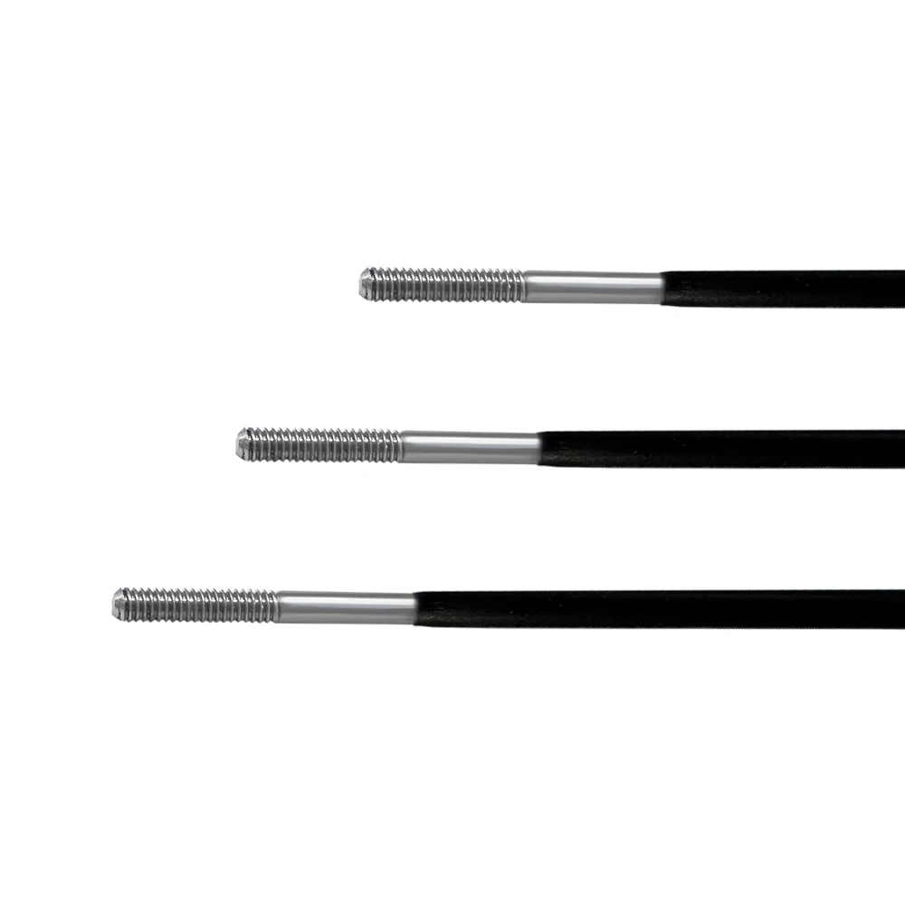 Superior Aerodynamics Carbon Fiber Spokes for Reduced Wind Resistance of Road bike/MTB Wheels spoke