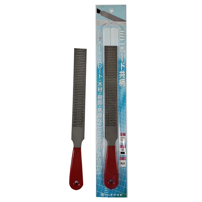 Grip handle high quality polishing grinding tools set made in Japan