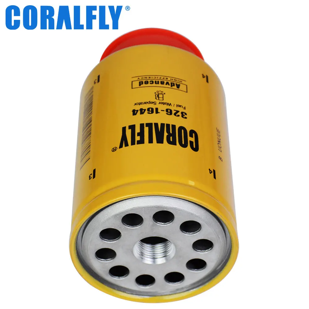 3261644 Wholesale Excavator Fuel Water Separator Filter 326-1644 Fuel Filters 326 1644