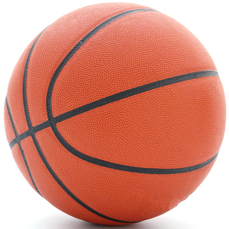 Top Quality Japanese Soft Composite Microfiber Leather Custom Logo Basketball Ball Made Manufacturer 5 Official Size