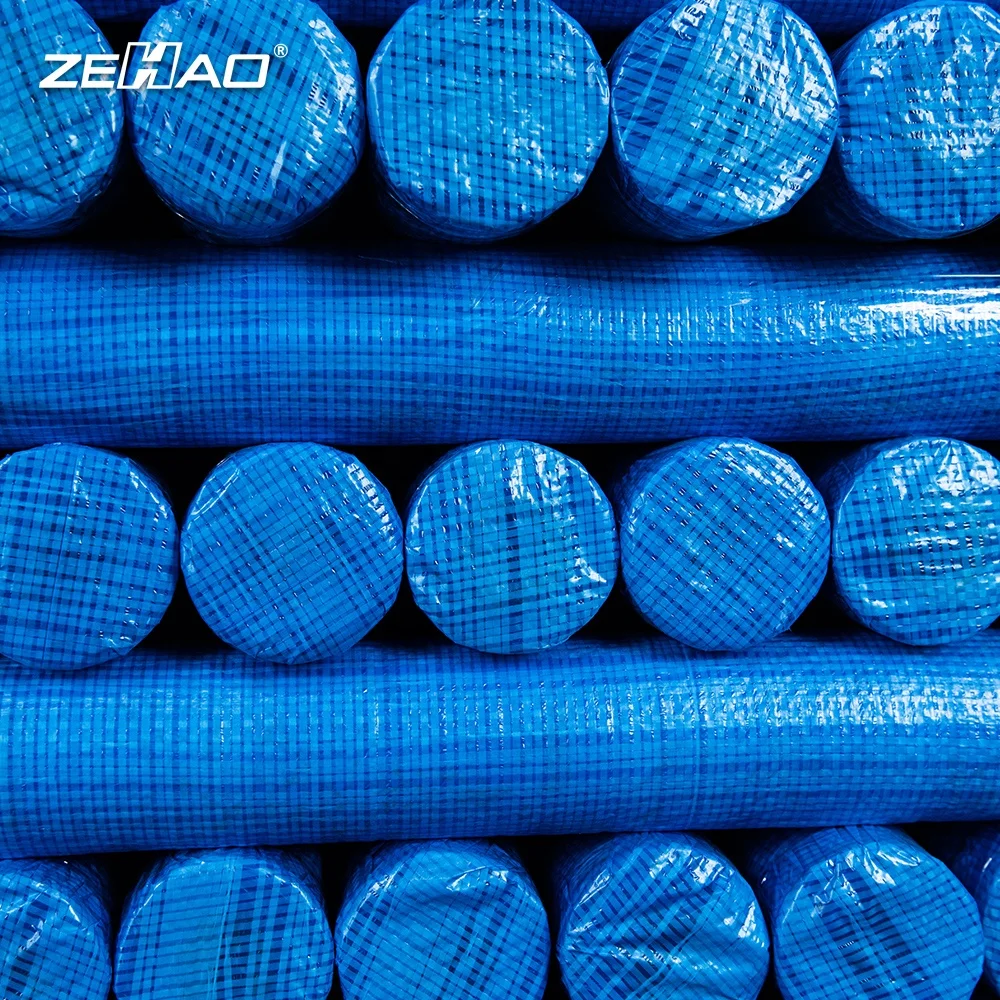 Dome Tent Shelter Tarpaulin Fabric Cover Building Polyethylene Tarp With Logo Pe Tarpaulin Roll