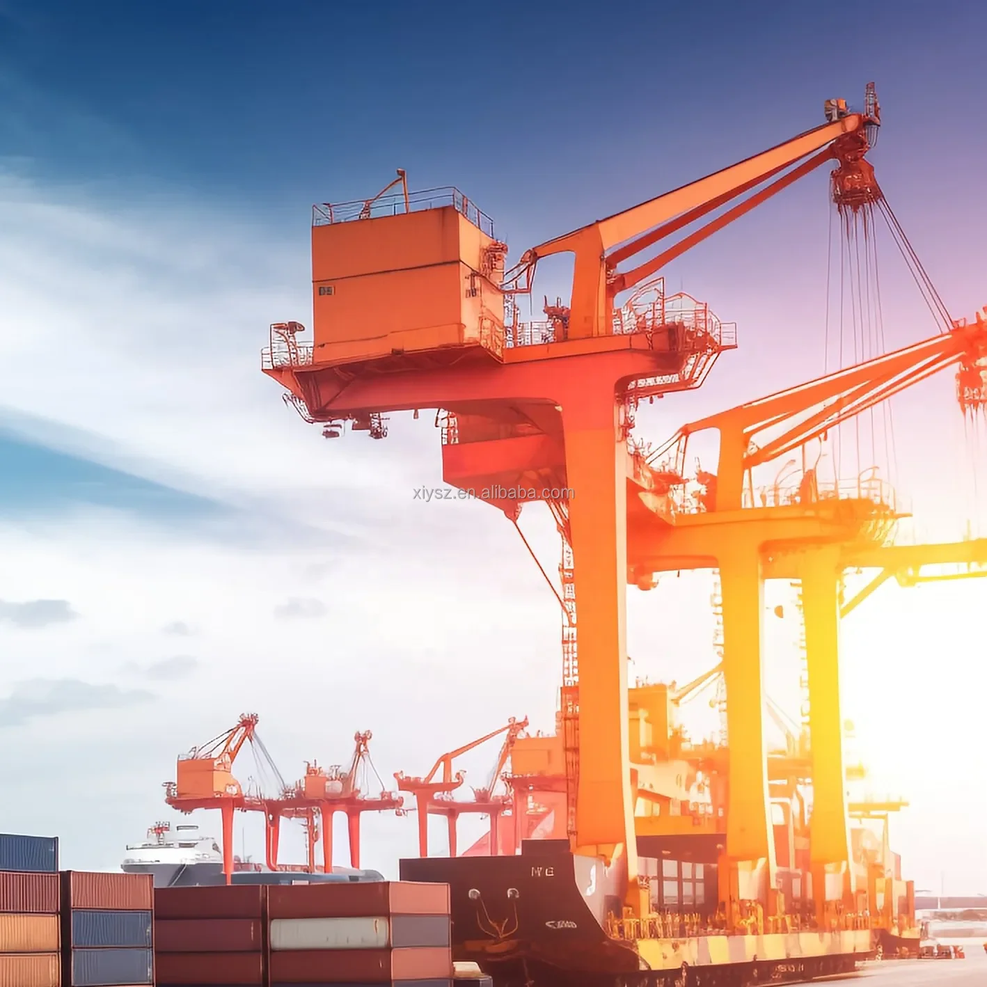 Sea container shipping rate from qingdao guangzhou to TEMA/Abidjan cargo shipping forwarder