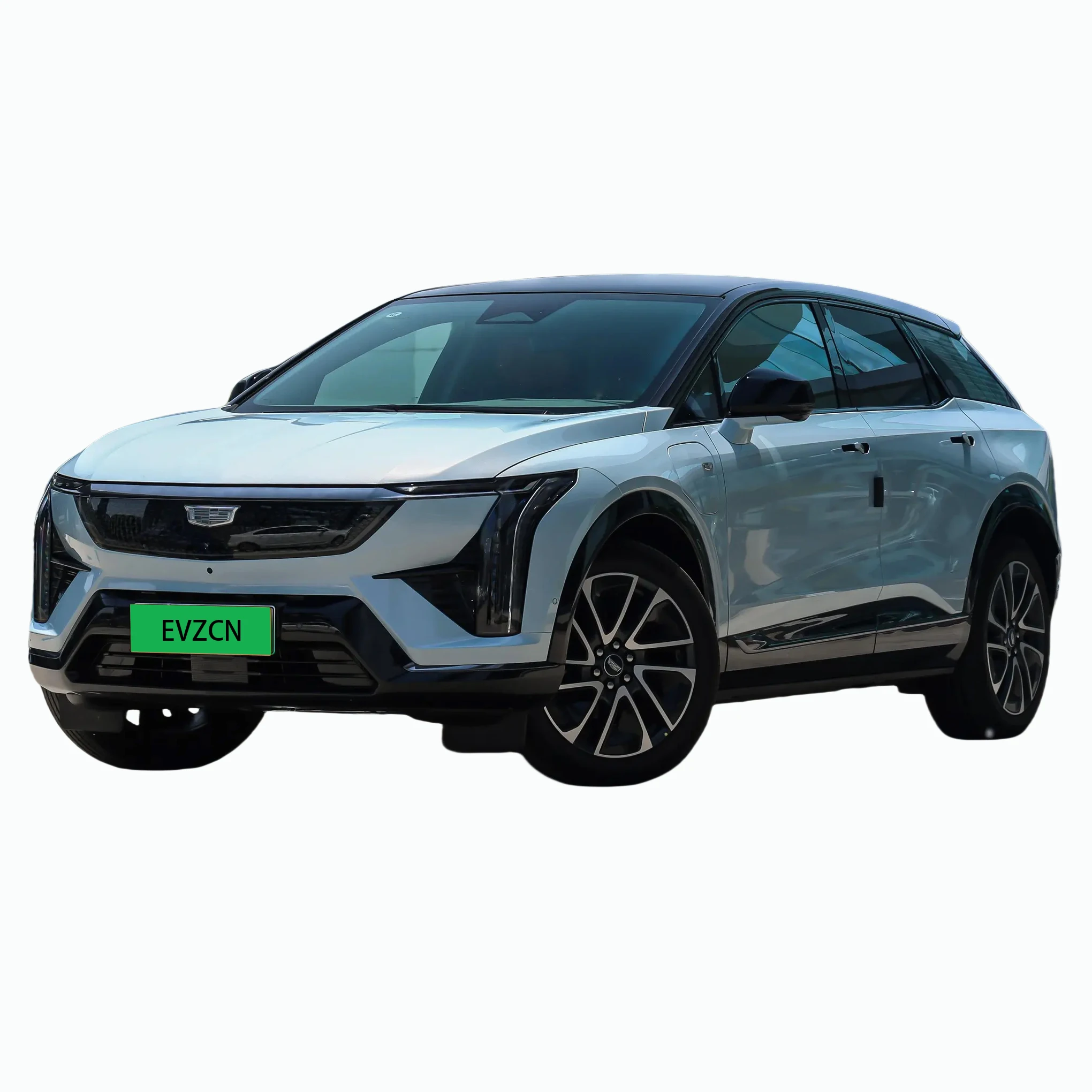 Лидер продаж 2024 Ca-dillac OPTIQ чистый электрический автомобиль двухмоторный Электрический 4WD внедорожник 278 hp EV Auto
