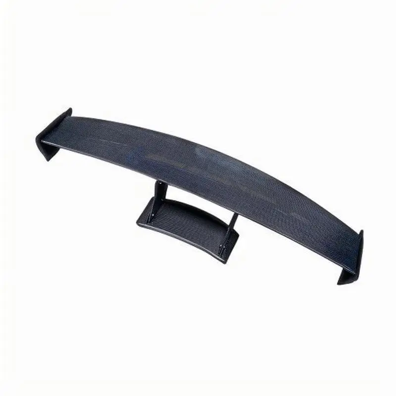 High quality carbon fiber VRS rear spoiler wing for Toyota Supra A90 A91 Bull Devil retrofitted