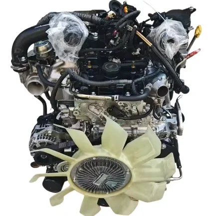 Plenty of Engine Assembly 4JJ1 for ISUZU Excavator Engine assy