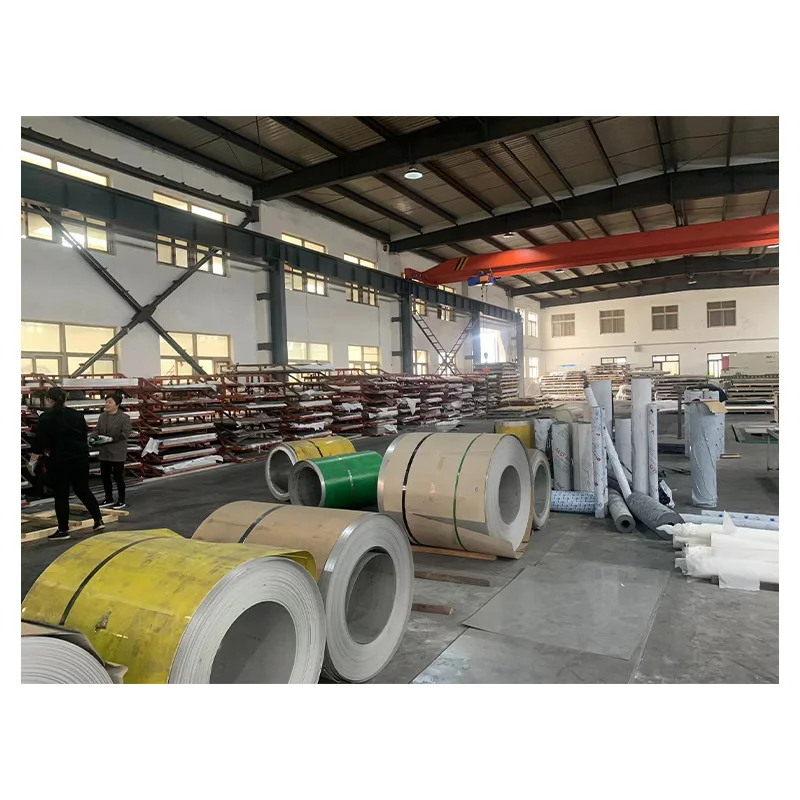 High-Quality Hot-Selling Manufacturers Special Price Gb 2205 Stainless Steel Hot-Rolled Sheet