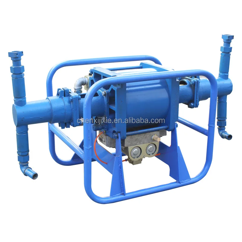 Pneumatic Grouting Pump Injection Pump For Mining (1600482439107)