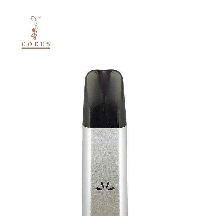 
2019 small vape BY1 plus leakproof vape pod cartridge e-cigarette kit 