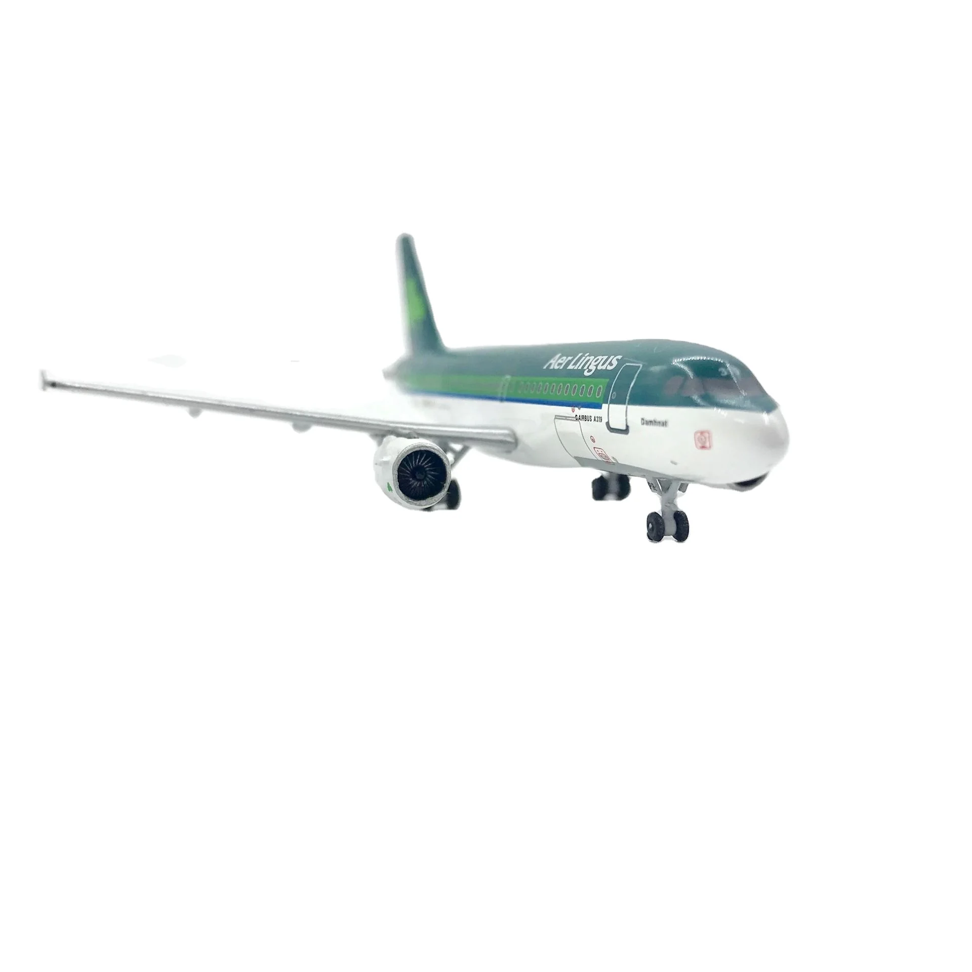 1:400 Airbus Air Lingus A319 EI-EPR Collectible Aircraft Model