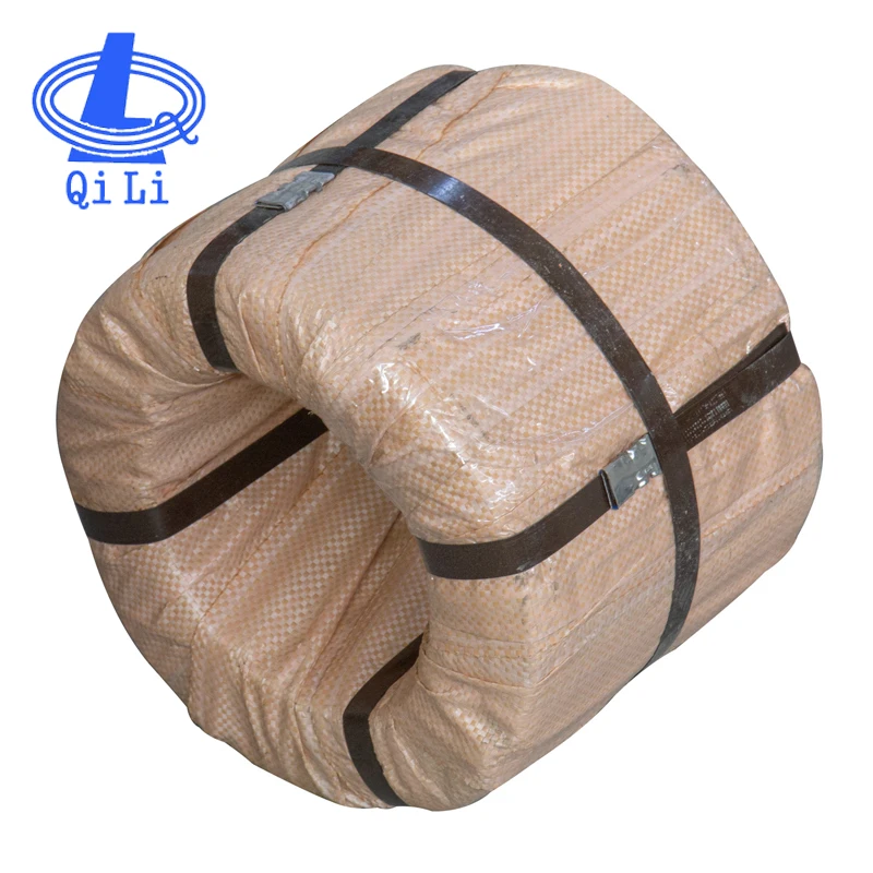 carbon Steel Steel 1670 Grade 6x12+7FC Steel Wire Rope For Binding