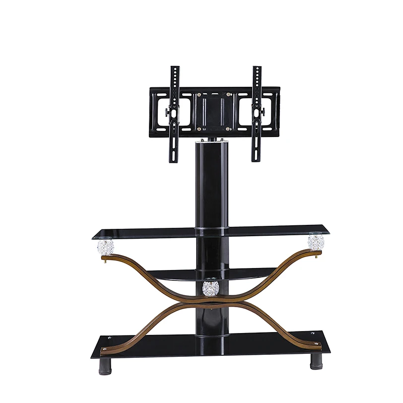 New Design Modern Living Room Furniture Modern Customer Design Wooden Cabinets Display Wooden Nordic Style Simple Tv Stand