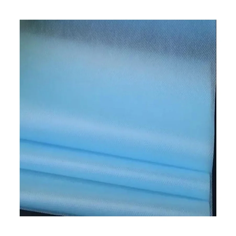 Wholesale Waterproof Breathable cheap 100% Polypropylene pp spunbond nonwoven fabric for shopping bags