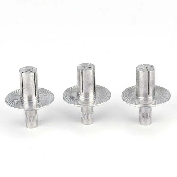 Hammer Drive Rivet Aluminum Round Headed