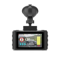 Customizable 1920*1080P fixed mobile speed test English Russian voice broadcast Car Dvr Camera drive recorder