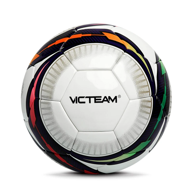 Latest Design Official Size Weight Training Soccer Ball, Wholesale Personalized Football Manufacturers