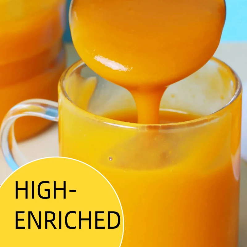 Концентрат фруктового сока манго фруктовый и овощной сок напиток натуральный цвет