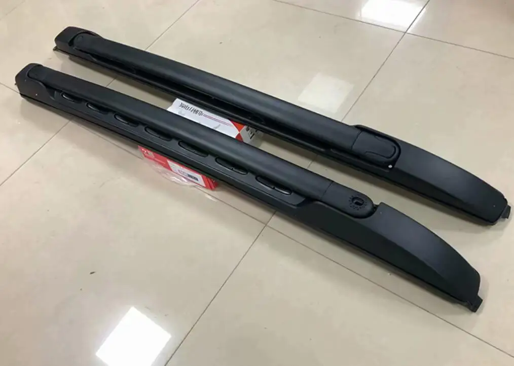 Верхние багажные поперечные рейки боковые для багажника Tacoma внедорожника 4x4 2015