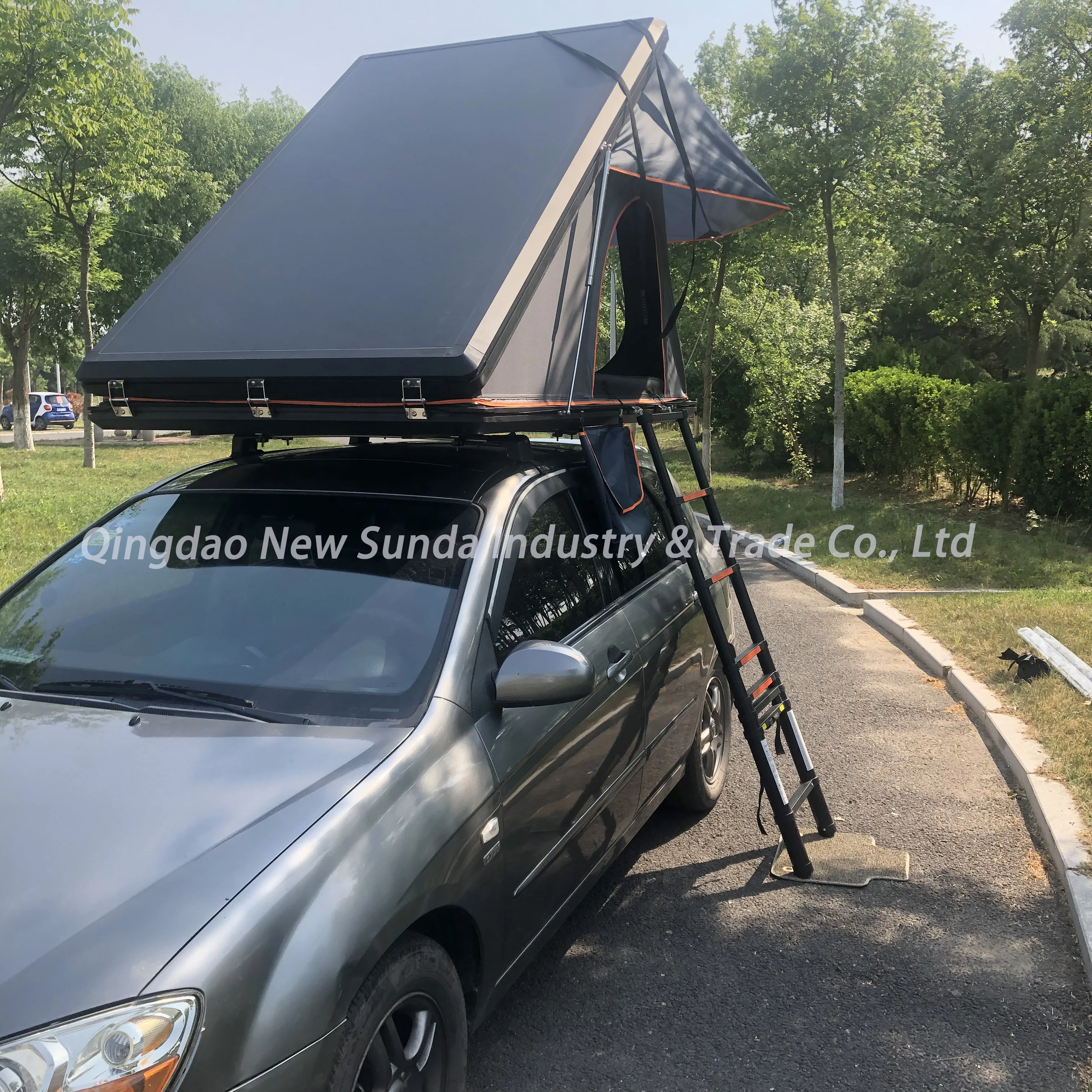 Hot sale dachzelt Desert Cruiser roofnest buy tenda da tetto