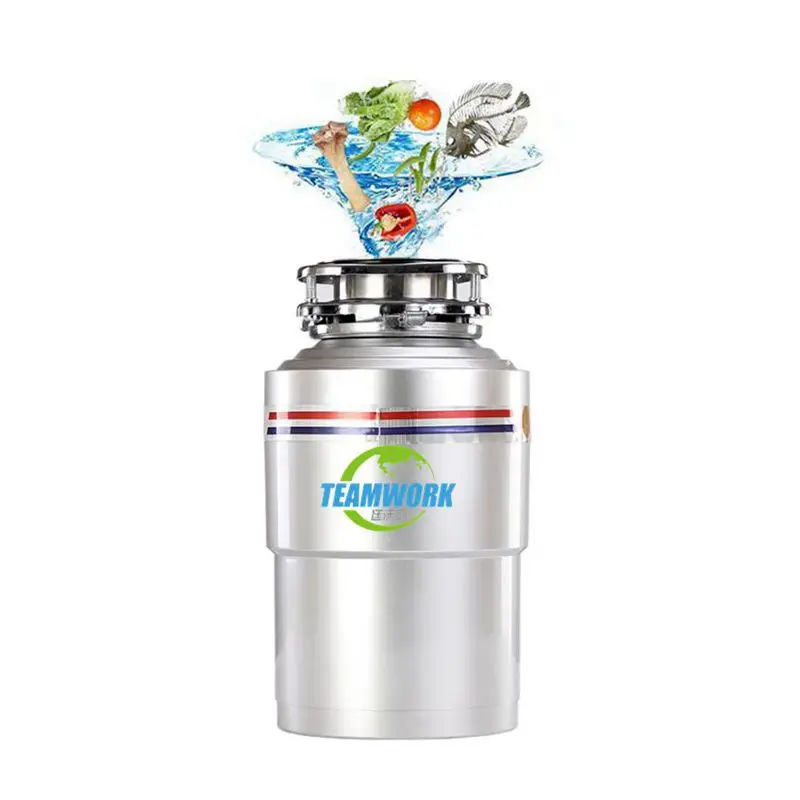 Высокоскоростной двигатель 1/2 HP измельчитель пищевых отходов