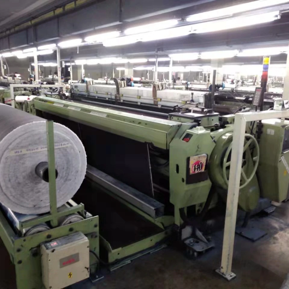 used sulzer projectile P7100 weaving looms