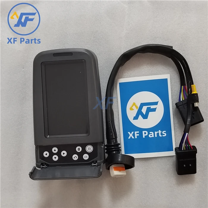 XF запчасти экскаватор монитор 2277698 для E320D E336D E330D экран 227-7698