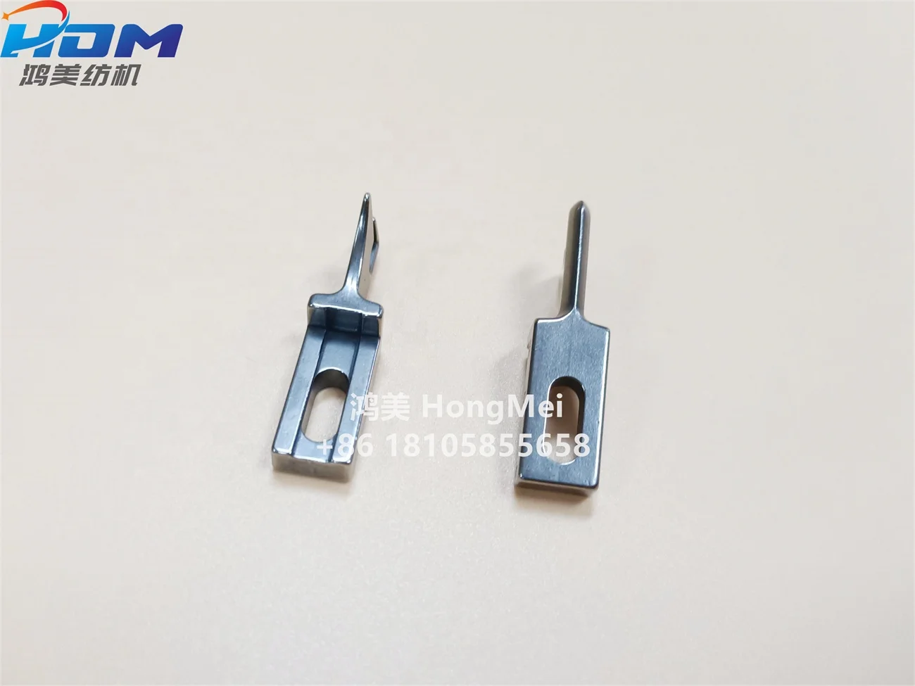 Manufacturer Direct Selling Textile Machinery Spare Parts SM93 change to GAMMA Guide Hook for Rapier Loom
