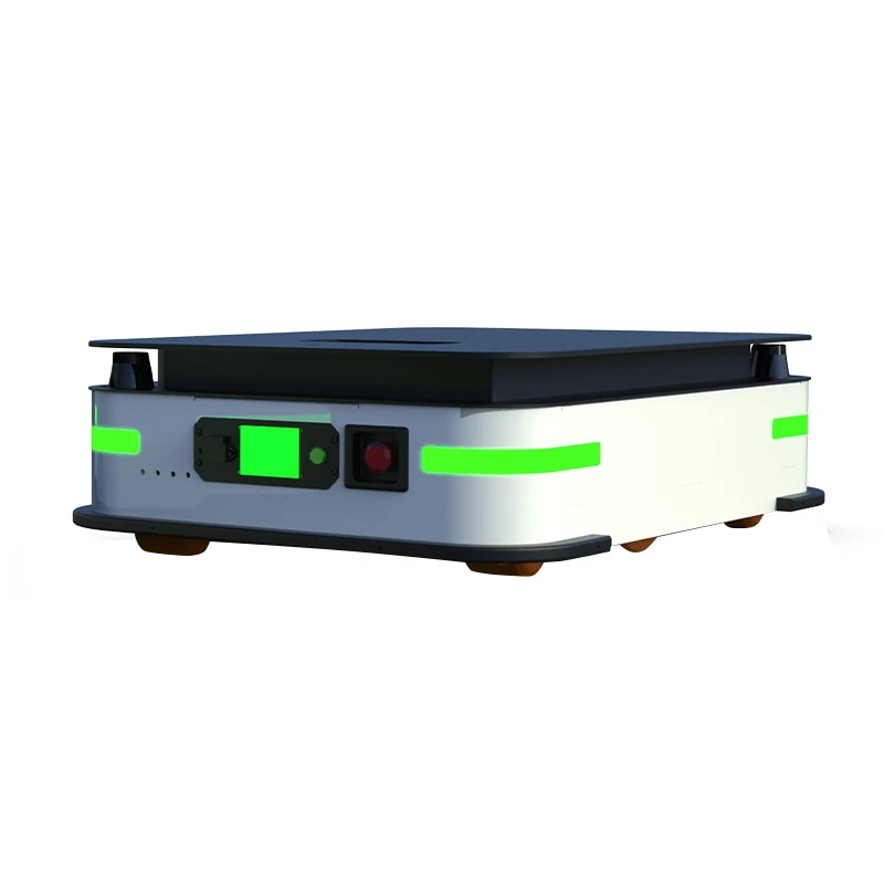 Foxtechrobot P200 Composite Mobile Cobot Arduino GPS Waypoint Unmanned Ground Vehicle UGV Robot Chassis with Robot Arm