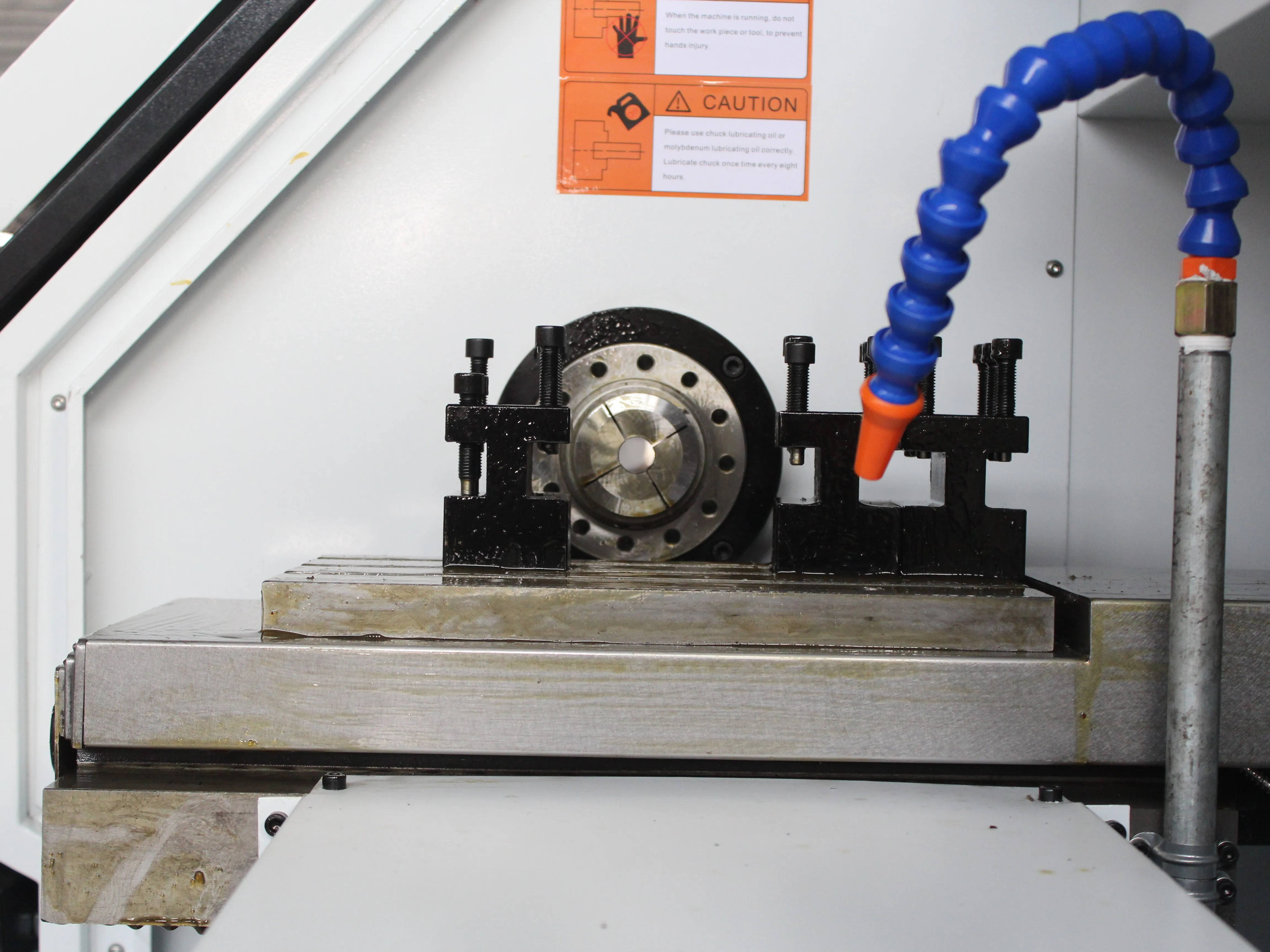 CK0640 fully automatic small precision horizontal flat bed machine tool is stable in heavy cutting CK0640 hard track frequency c