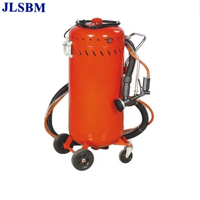 10 gallon sand blasting tank, SB10 sandblaster for car paint removal