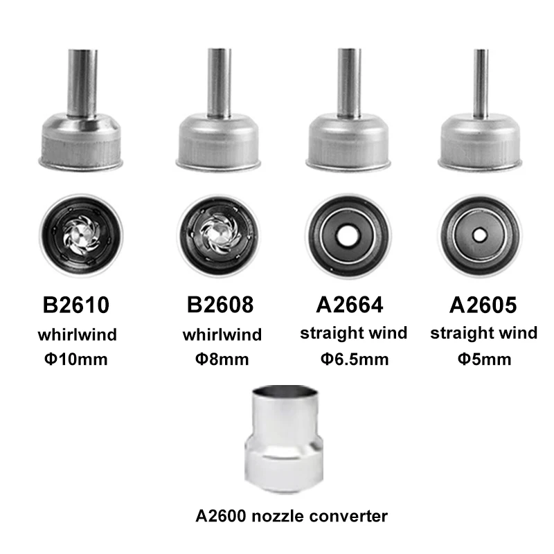ATTEN ST-862D BGA Chip Rework Station Intelligent Digital Display 1000W Hot Air Gun Desoldering Station