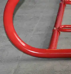 Двухслойные стойки/двухъярусная велосипедная стойка