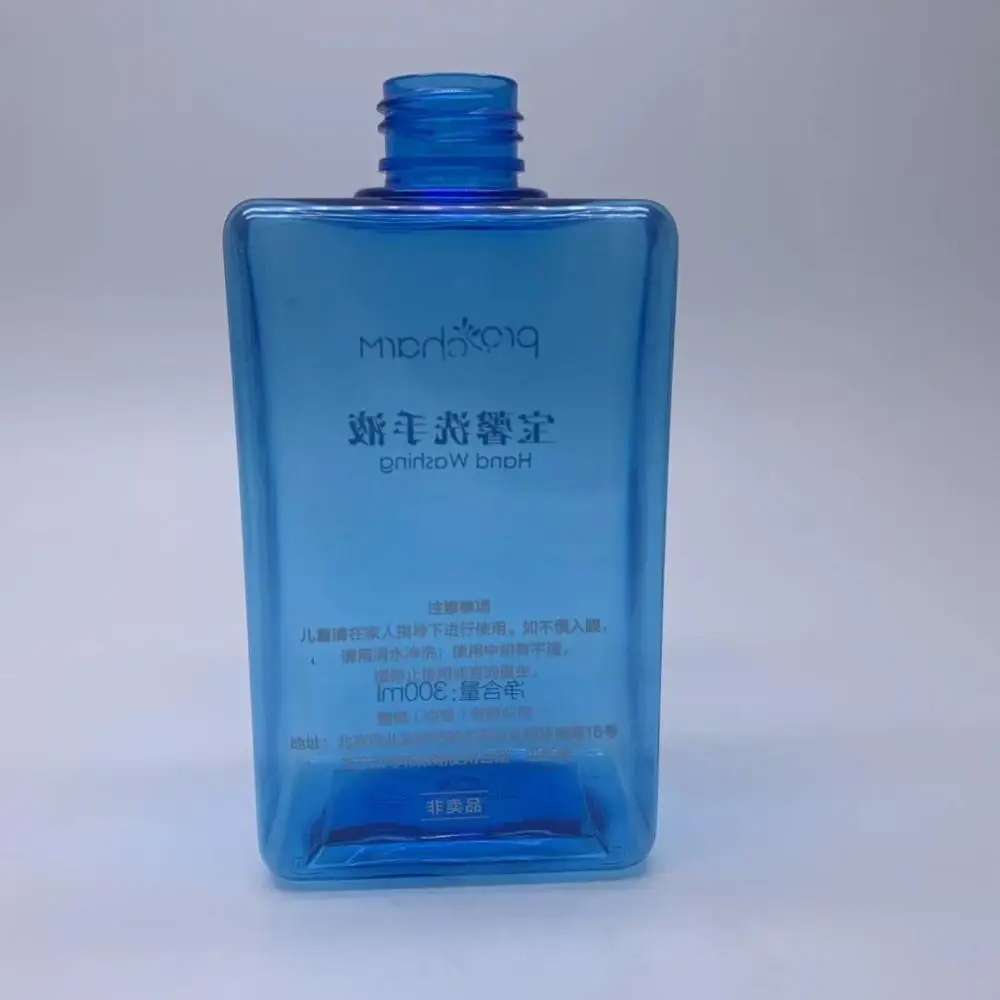 db-21-084   pet bottle  24/ 410  calpacity  250 ml  weight 31 g  Square bottle