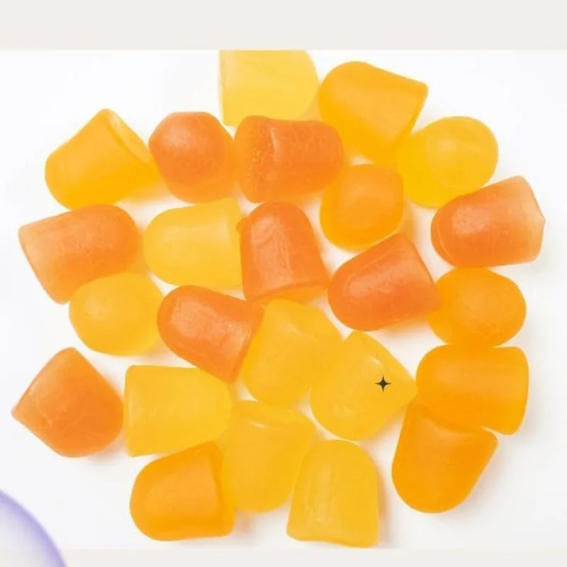 Organic Kids Multivitamin DHA Omega 3 6 9 Fish Oil Gummies for Brain Joint Heart Eye Cardiovascular Health Immune System Support