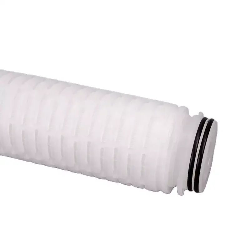 Hot sale water cartridge filter for drinking filtration