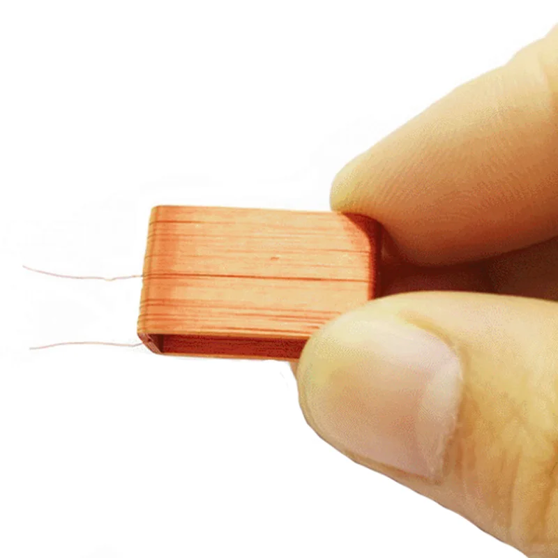 Customized Bevenbi 0.1mh 0.2mh 0.7mh 9.5mh Audio Speaker Crossover Inductor 1mh Copper Coil for Speaker