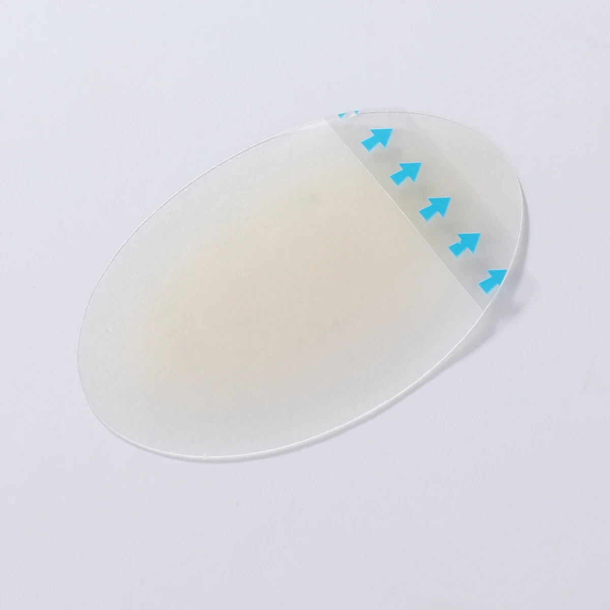 China Manufacturer Oem Transparent Soft Hydrocolloid Blister Patch