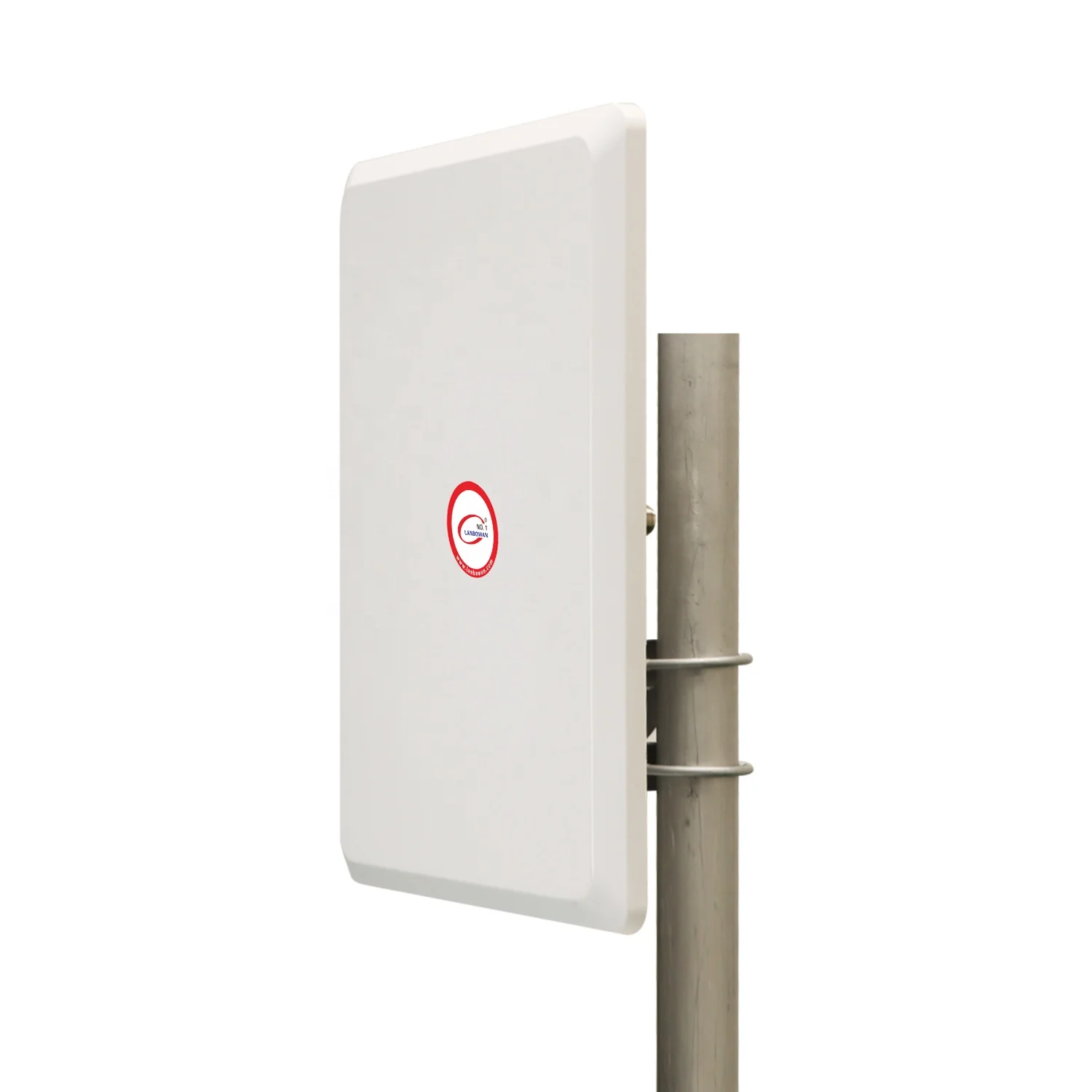 4.9-6.5GHz  Frequency 8x8 MIMO and 802.11ax Applications 18dBi High Gain Sector Antenna