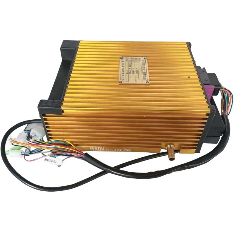 APT-100900 controller sinusoidal wave is suitable for 18KW60V72V96Vautomobile wheel motor electric motorcycle driver
