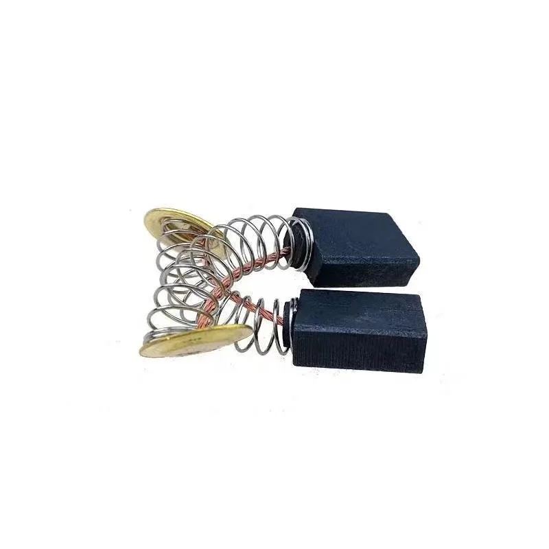 Jack hammer carbon brushes used for slip ring/total tools/in dc motor/current