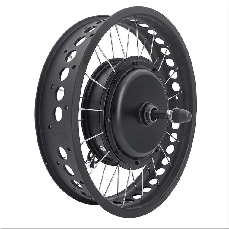 Electric Bike Converter 1000W2000W 3000W 5000W Electric Bike Ebike Electric Motorcycle Conversion Kit
