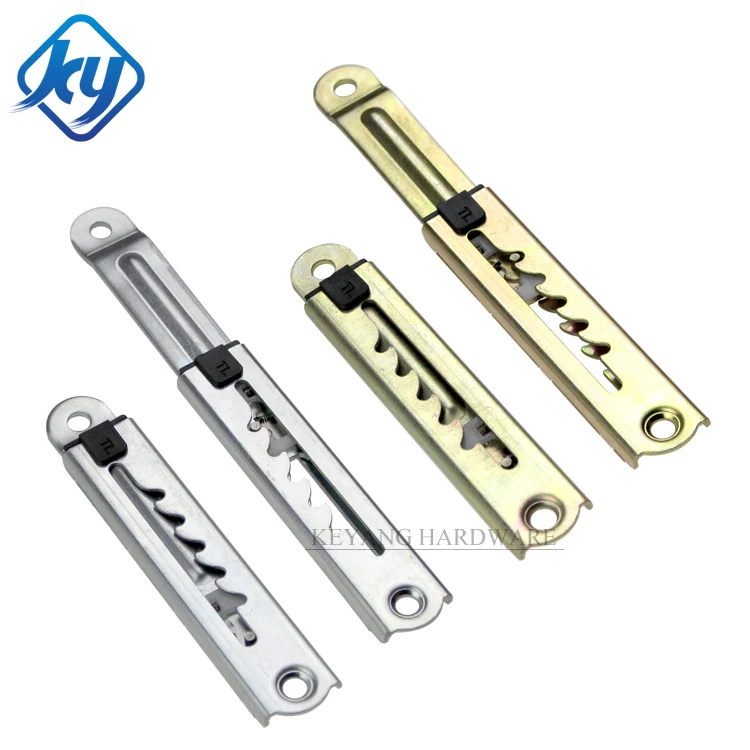Adjustable Multiple Sizes Telescopic Ratchet Accessories Cam Table Lift Up Support Hinge