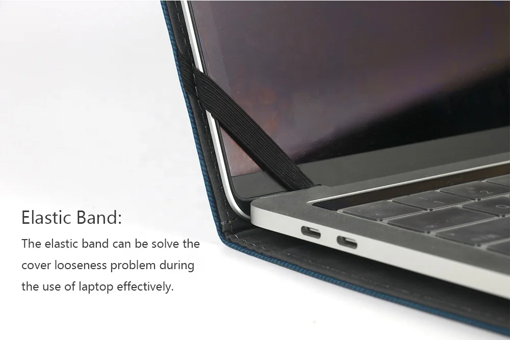 Чехол для Samsung Galaxy Book Flex Alpha NP730QCJ / NP930QCG чехол-книжка из искусственной кожи ноутбука 13 3
