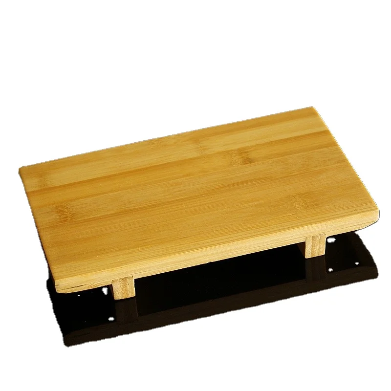 sushi cutting board/bamboo sushi pad/bamboo sushi stand