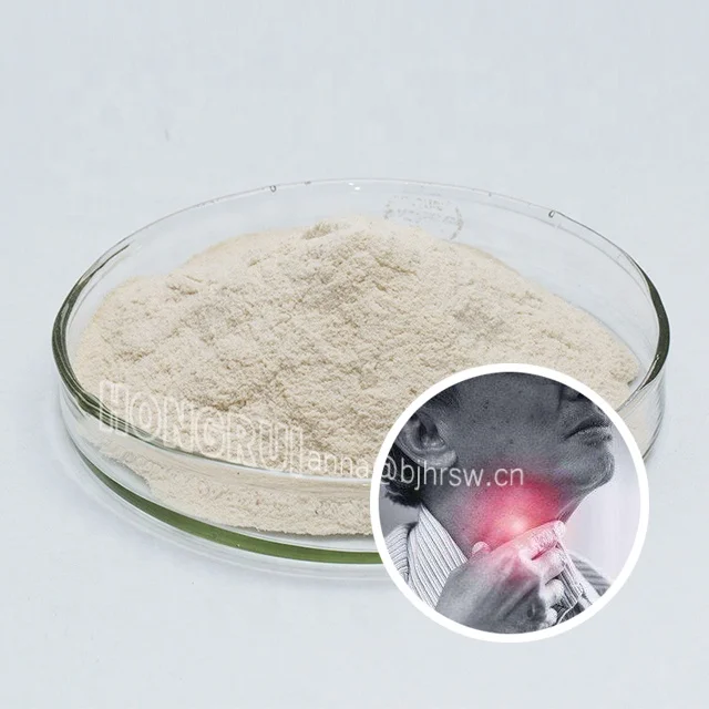 Food grade serrapeptase 250,000 50,000 neutral protease serrapeptase
