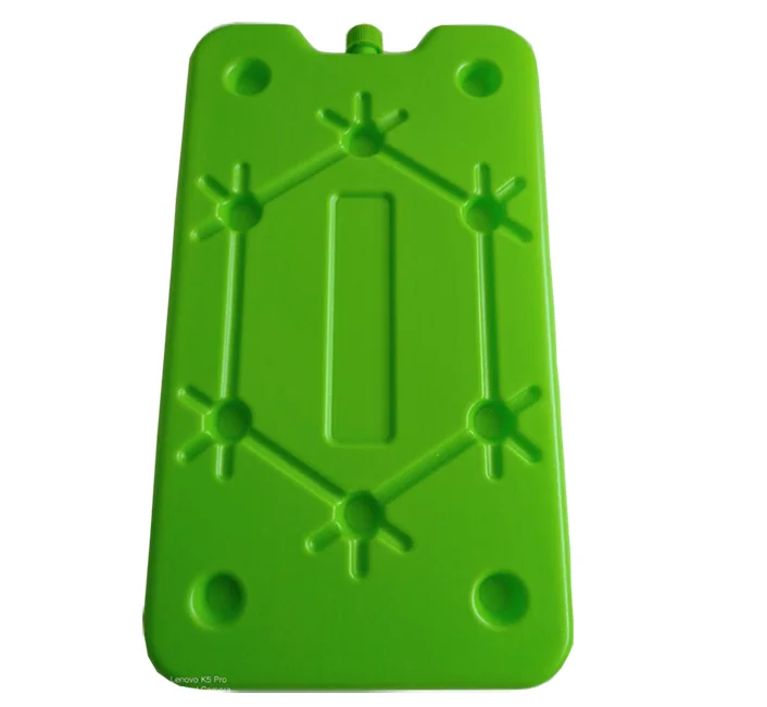 Жесткие пластиковые мешки для льда, морозильные гелевые коробки для льда, ледяные кирпичи