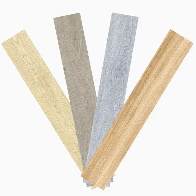 Free Sample Lvt Loose Lay Flooring Vigin Materials Waterproof Fireproof Luxury Vinyl Plank&Tile Indoor Plastic Flooring