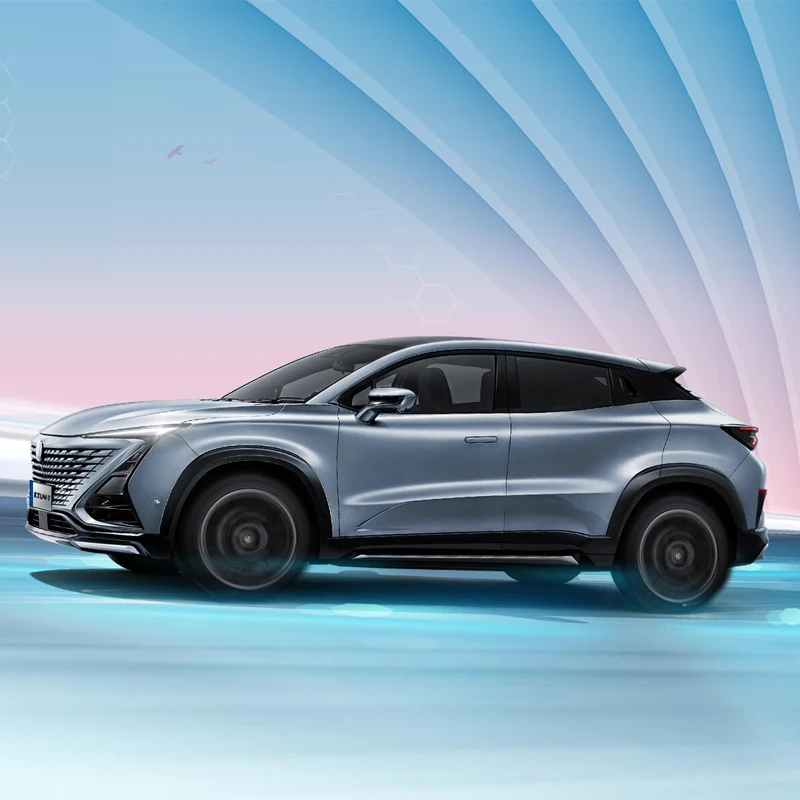 Новый Changan UNI-T 2023 2-е поколение 1 5 T спортивный флагман издание Китайский автомобиль